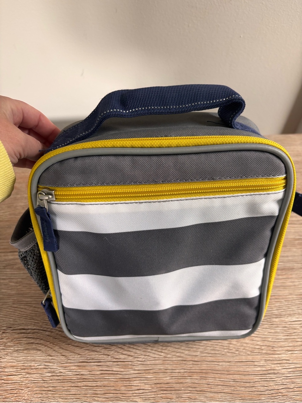 Pottery barn kids lunch box